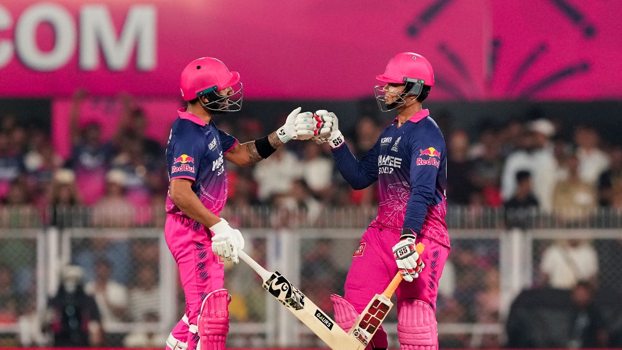 How 15-year-old Vaibhav Sooryavanshi is pushing RR batters to flirt ...