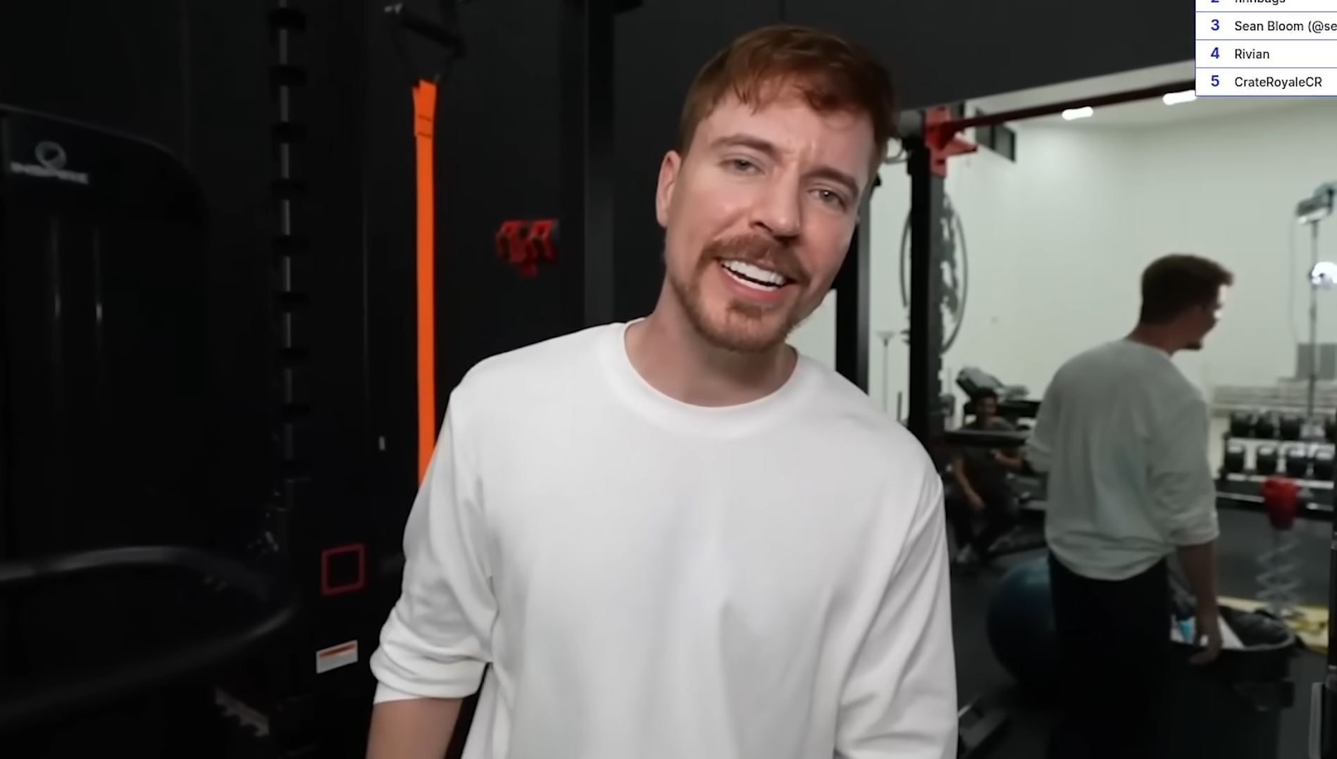 Twitch star calls out Mr. Beast over 