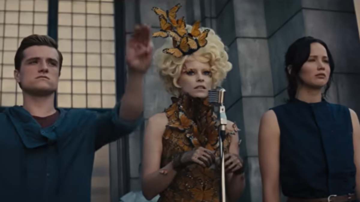 Hunger Games Sunrise On The Reaping Emotional Promo Reveals Wiress