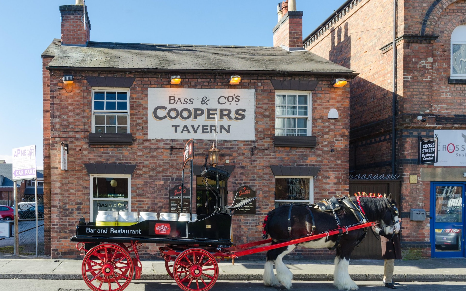The Coopers Tavern