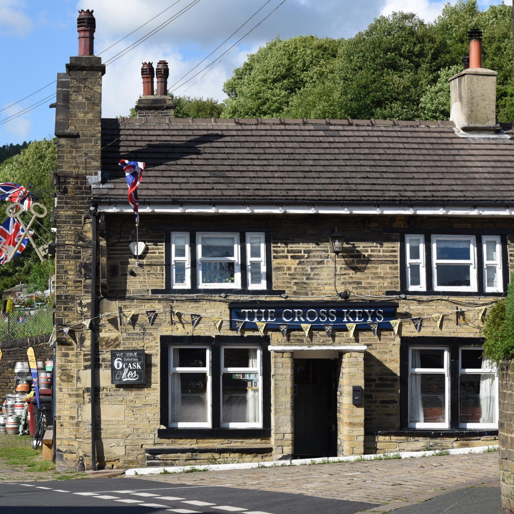 The Cross Keys