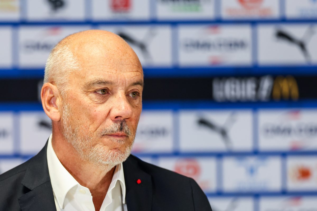 OM – Richard ramène Orange à Marseille