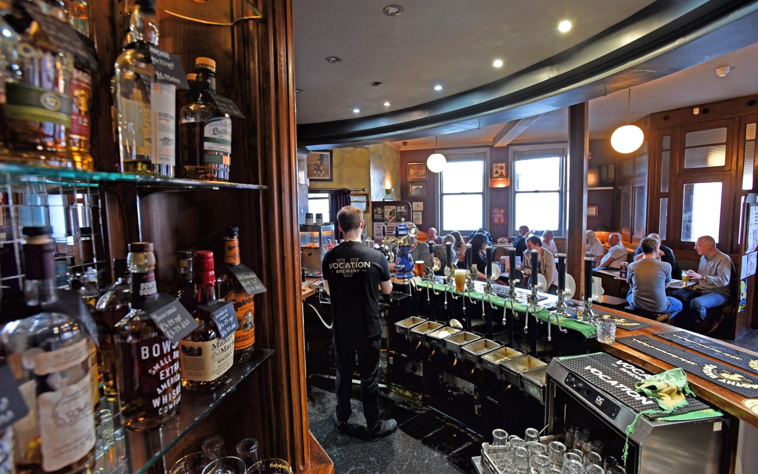 The Sportsman in Huddersfield