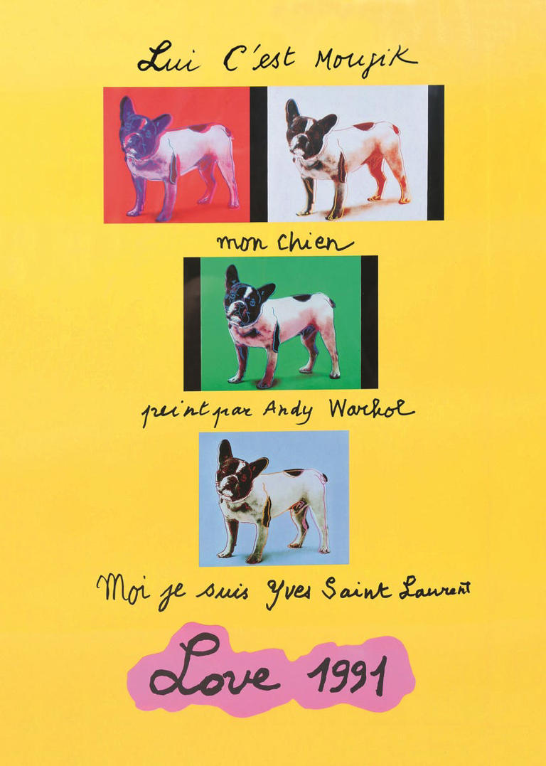 Chic Dogs, la pubblicazione di Assouline che racconta i cani più ...