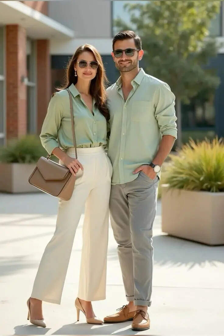 Fashion goals: Genius styling tip to repeat outfits and make them look ...