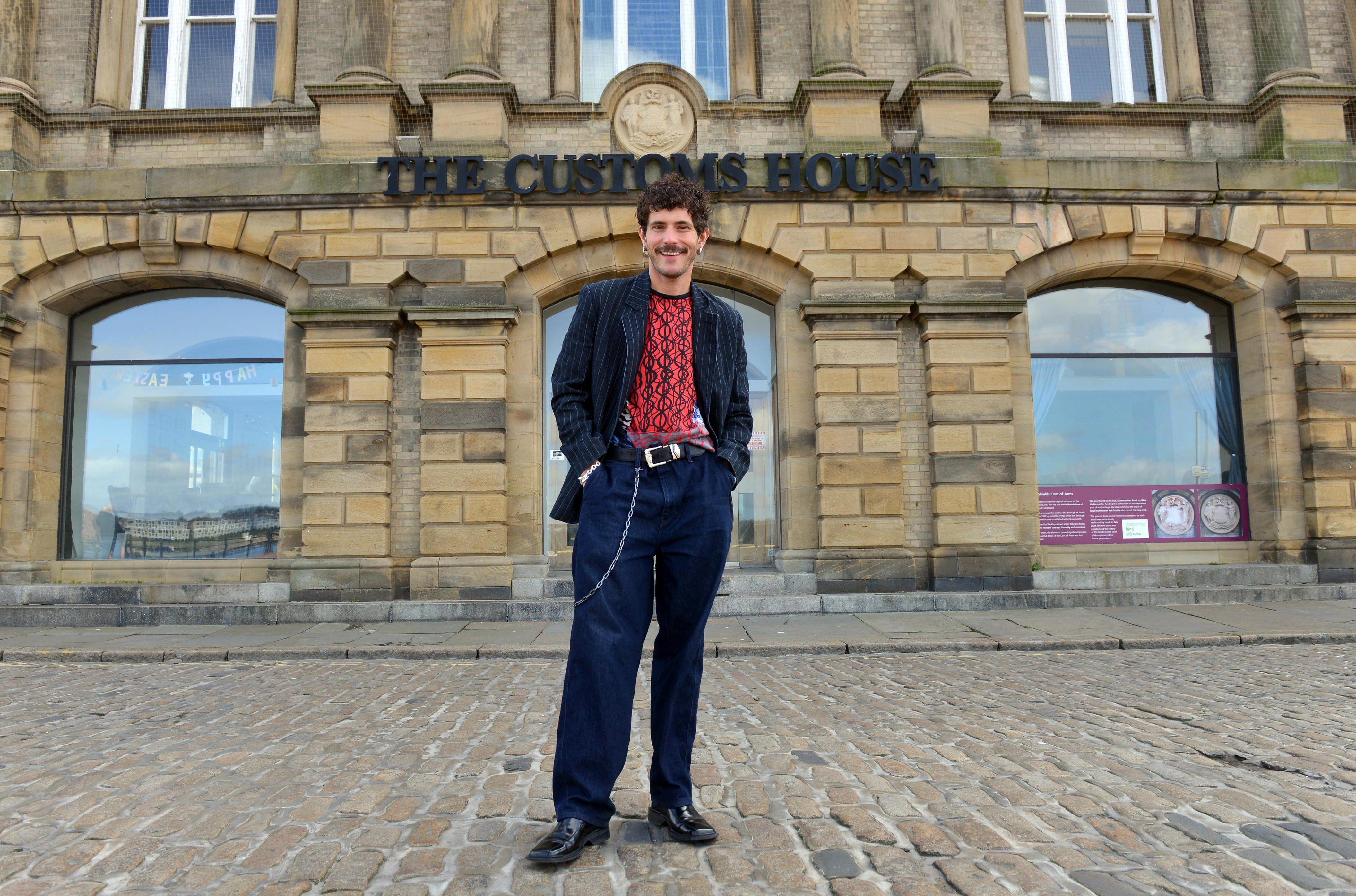 I’m so proud to be bringing my solo show to my hometown of South Shields