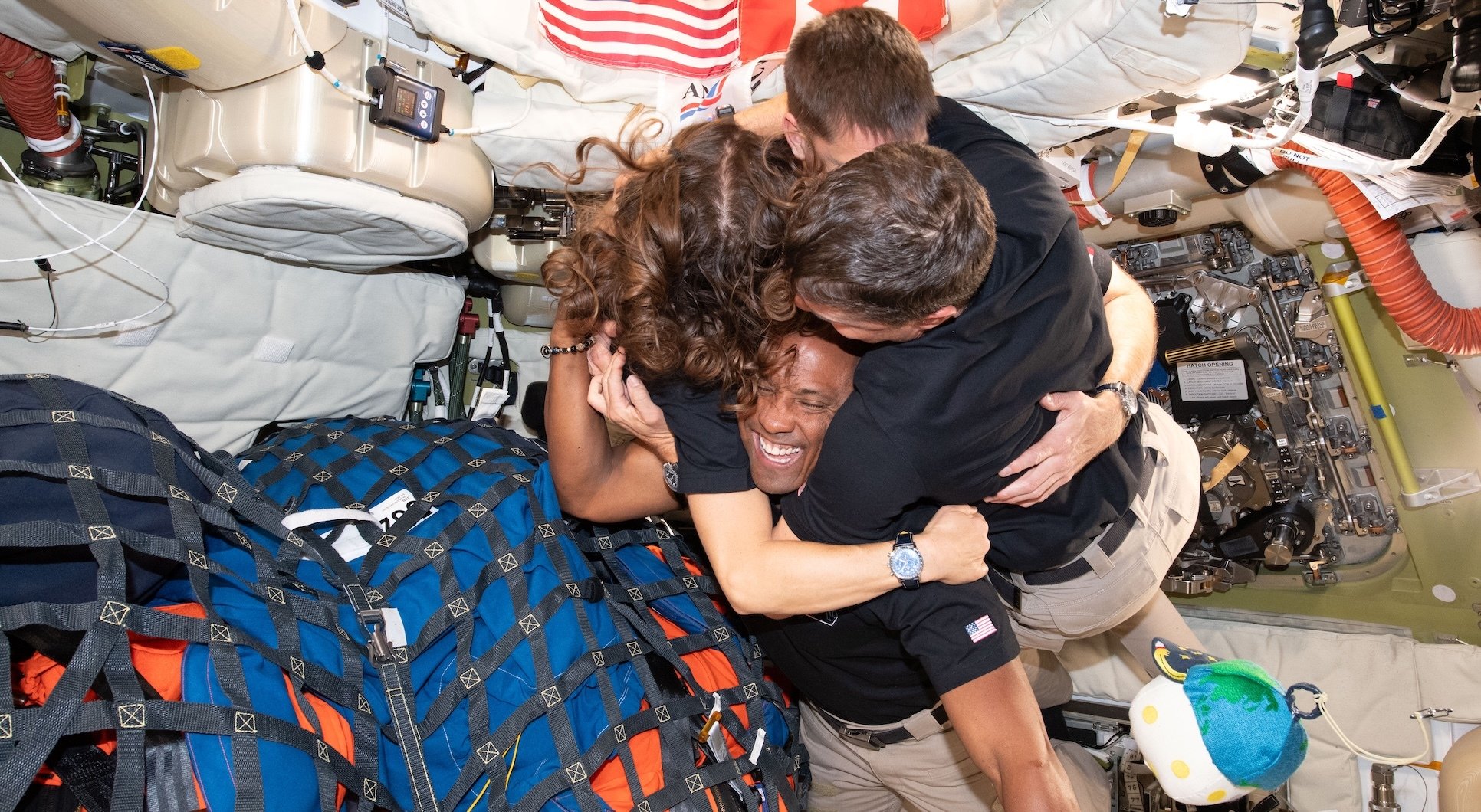 How NASA made 'moon joy' a space-age catchphrase