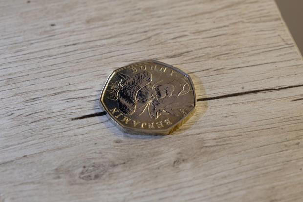 50p coin with £27k asking price is 'highly sought after' by collectors