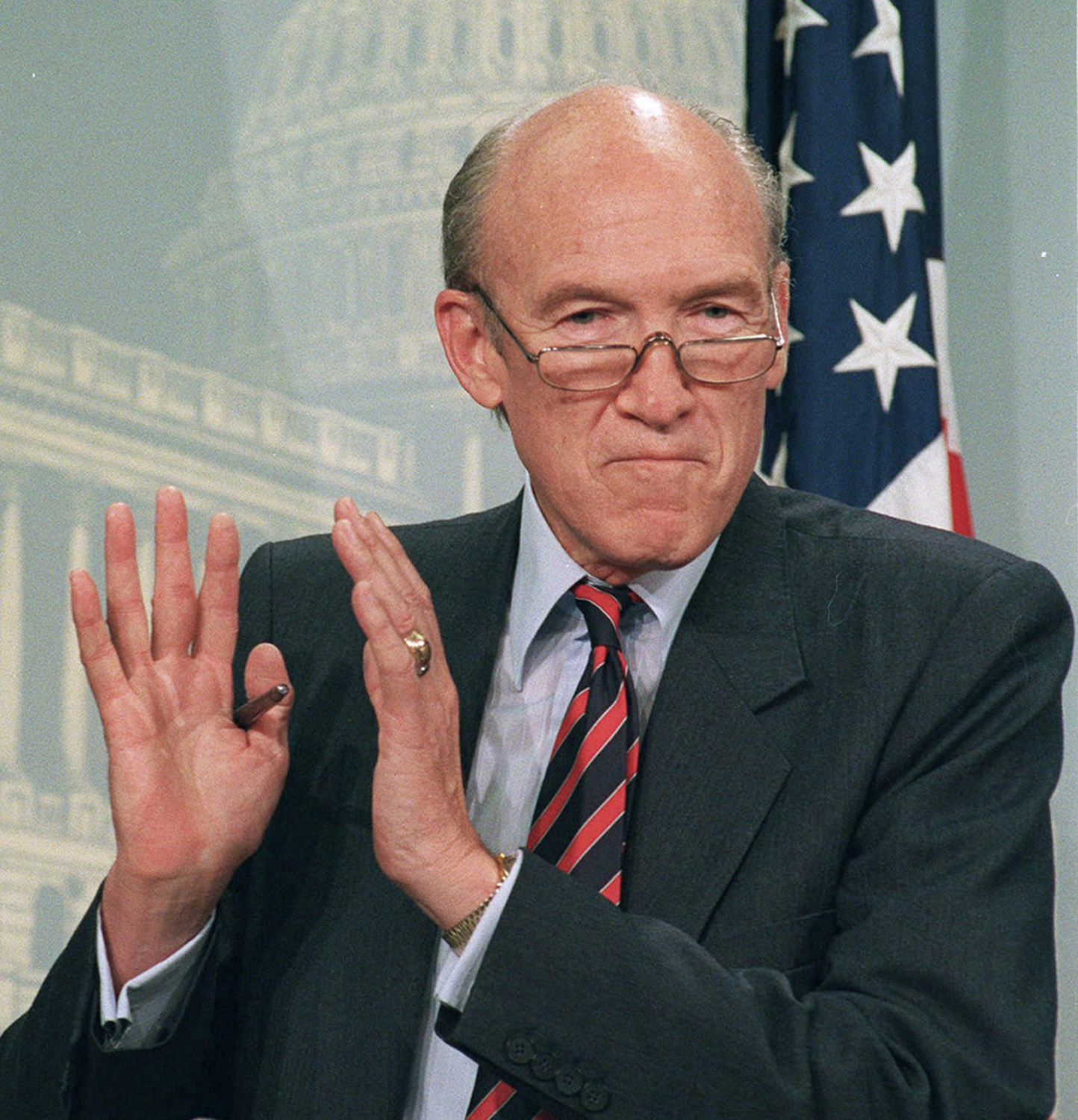In 1990, a bipartisan Congress passed historic bills. Then it cracked ...