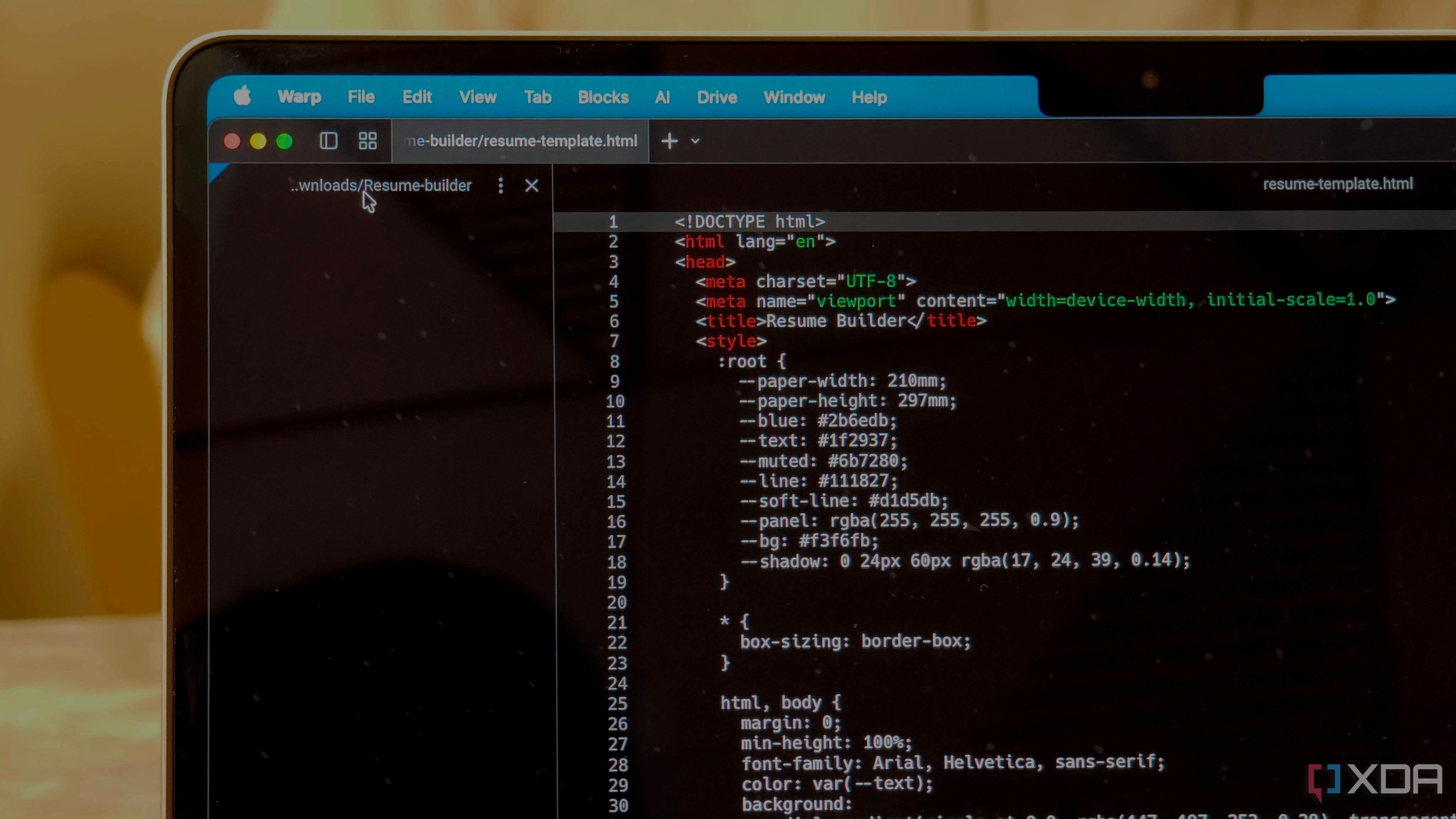 Warp isn't really a terminal anymore, and I tried its new agentic ...