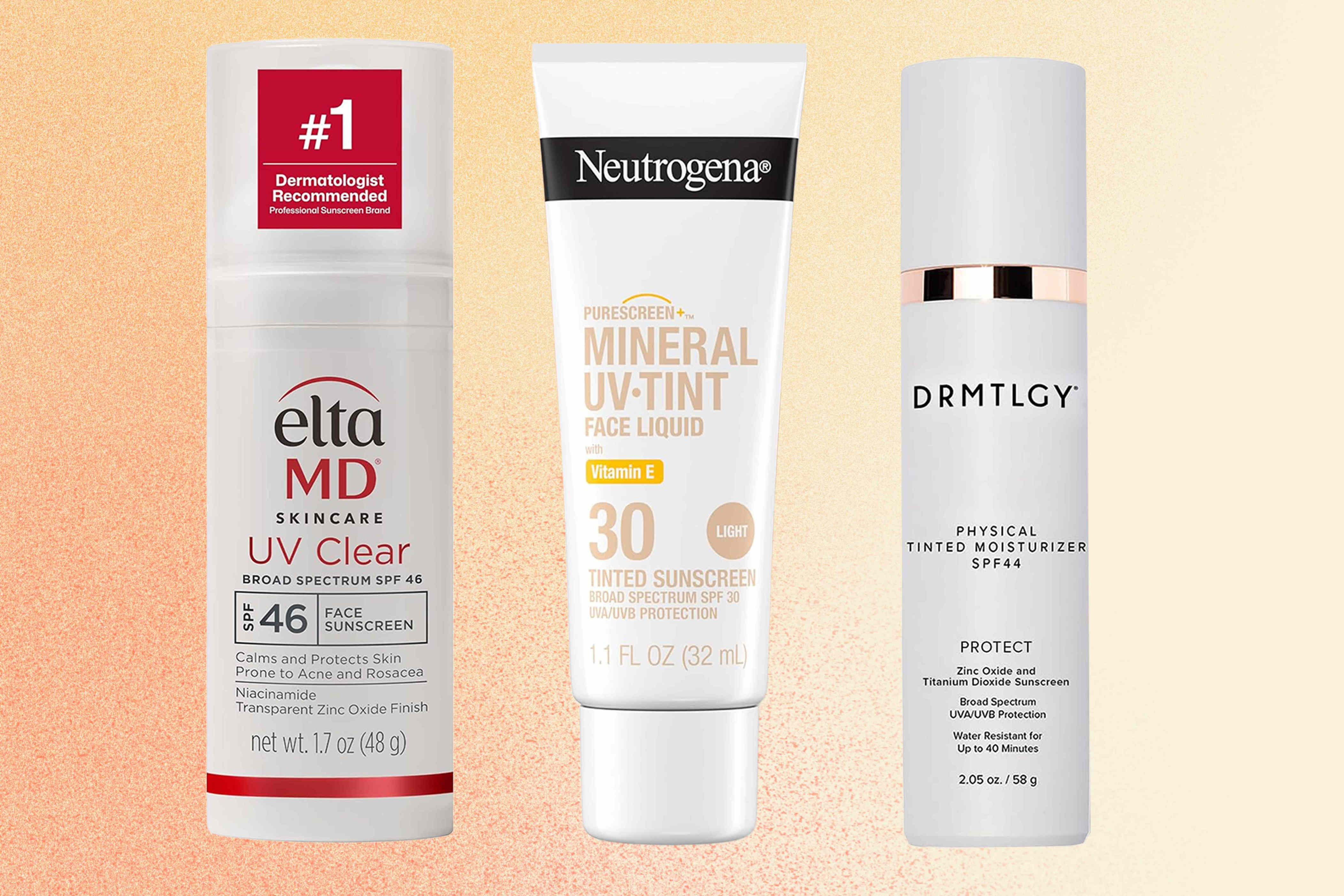 Different skin types call for different sunscreens—these are the 10 a ...