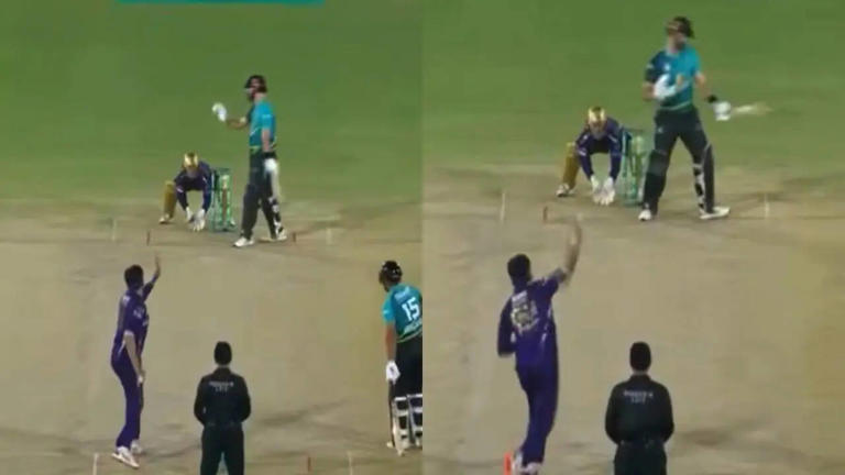 Daryl Mitchell follows R Ashwin's advice in PSL, protests Usman Tariq's ...