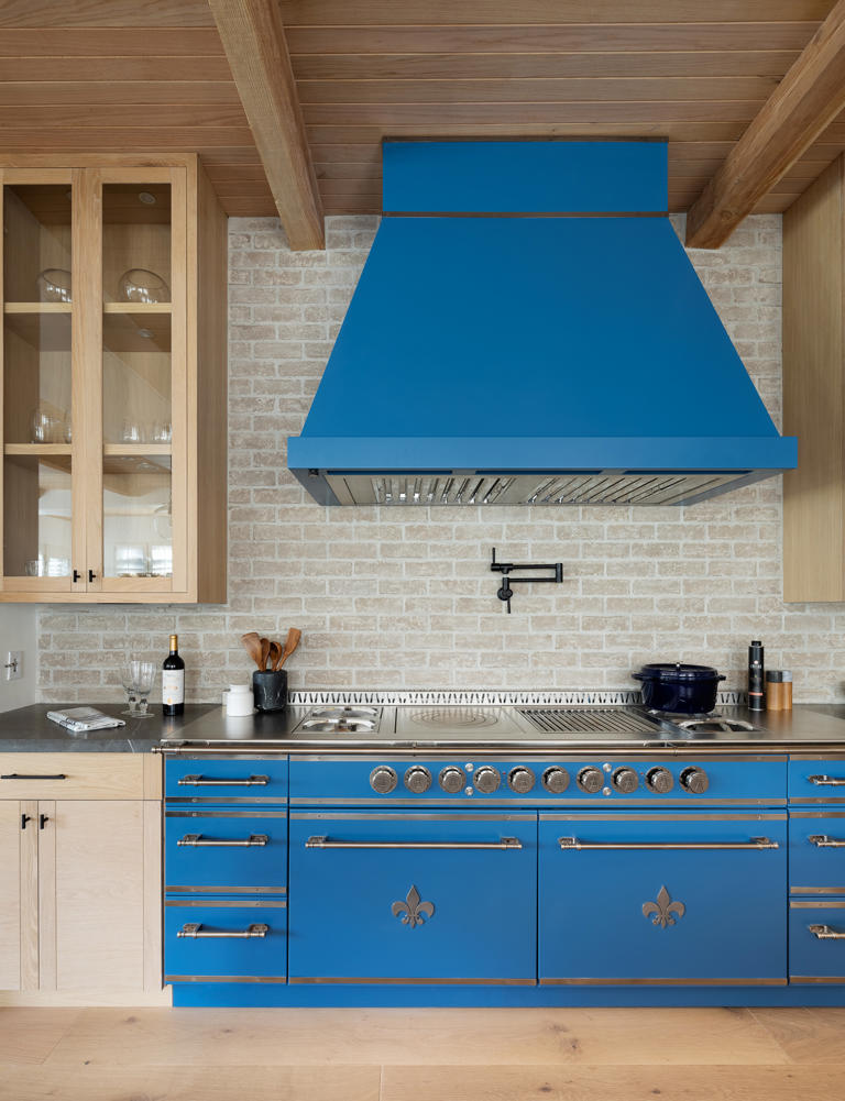 Forget integrated hobs and ovens, range cookers are having a moment