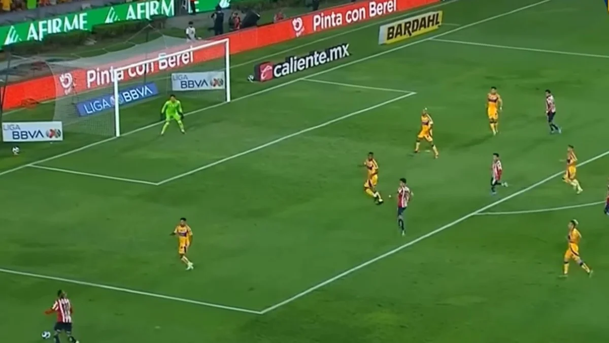 Tigres vs Chivas en vivo: Canal para ver en tele abierta el partido de ...