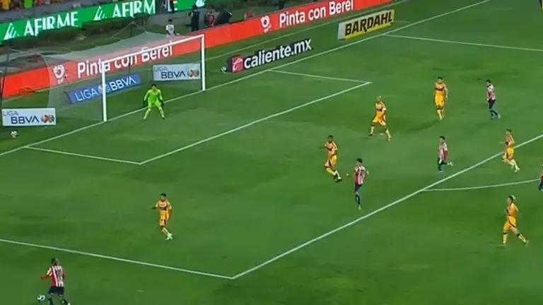 Tigres vs Chivas en vivo: Canal para ver en tele abierta el partido de ...