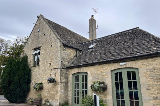 Inside Jeremy Clarkson's cosy Cotswolds pub with sublime views