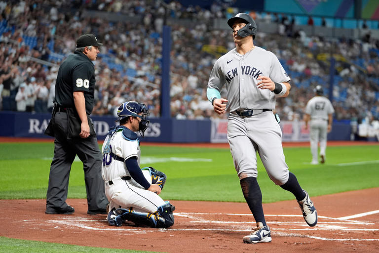 Díaz sparks comeback against Gil and Rays rally for 5-3 win that ...