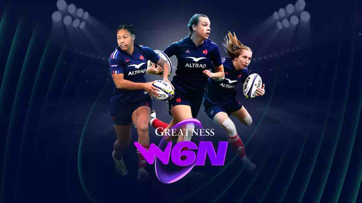 Rugby Tournoi des Six Nations féminin : suivre France / Italie en ...
