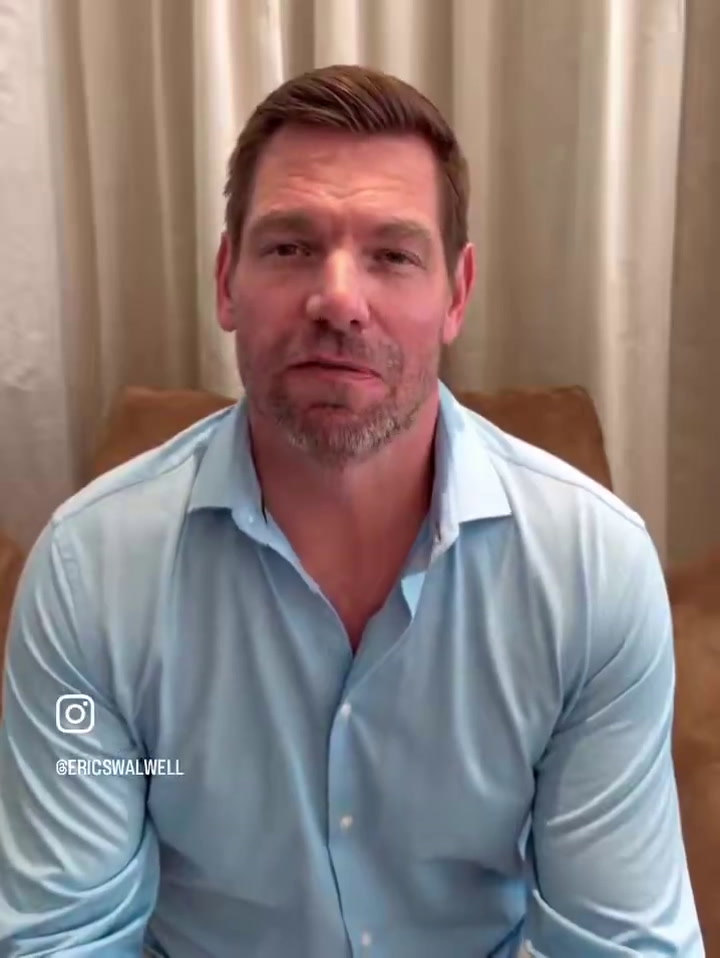 Eric Swalwell breaks silence following rape accusation(00)