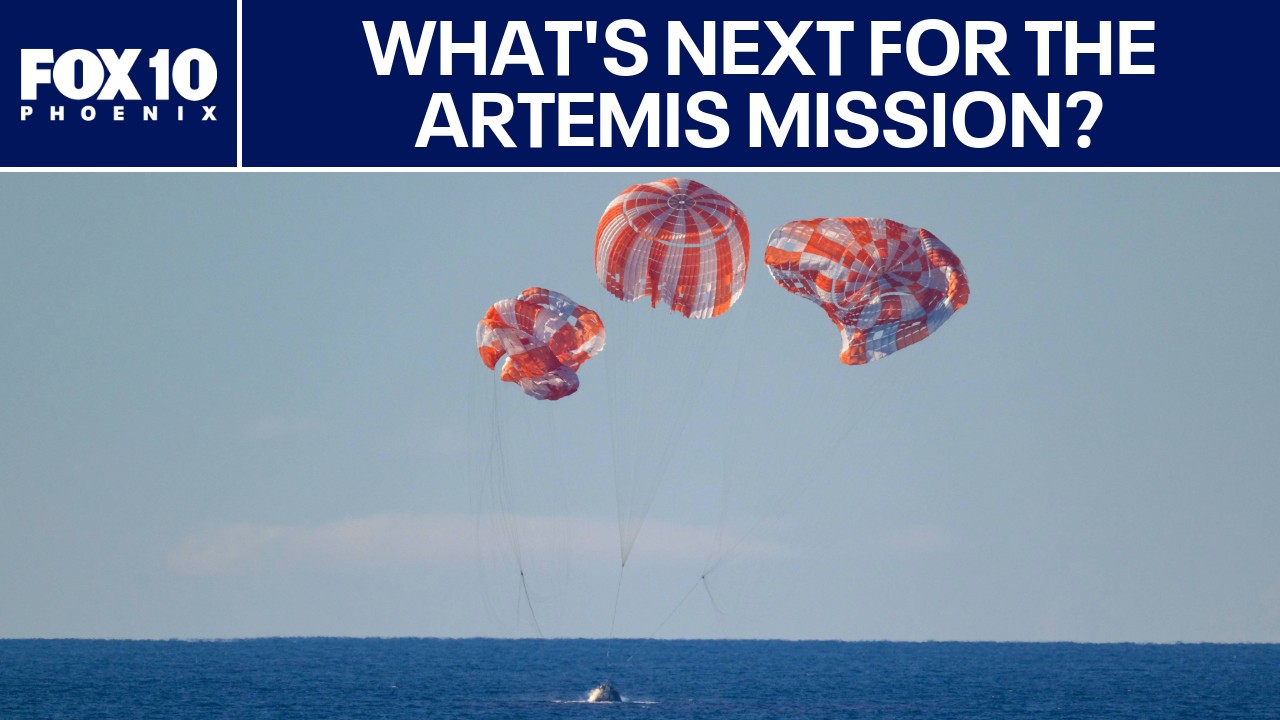 Artemis mission: AZ scientists talk next steps