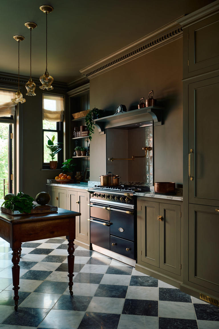 Forget integrated hobs and ovens, range cookers are having a moment