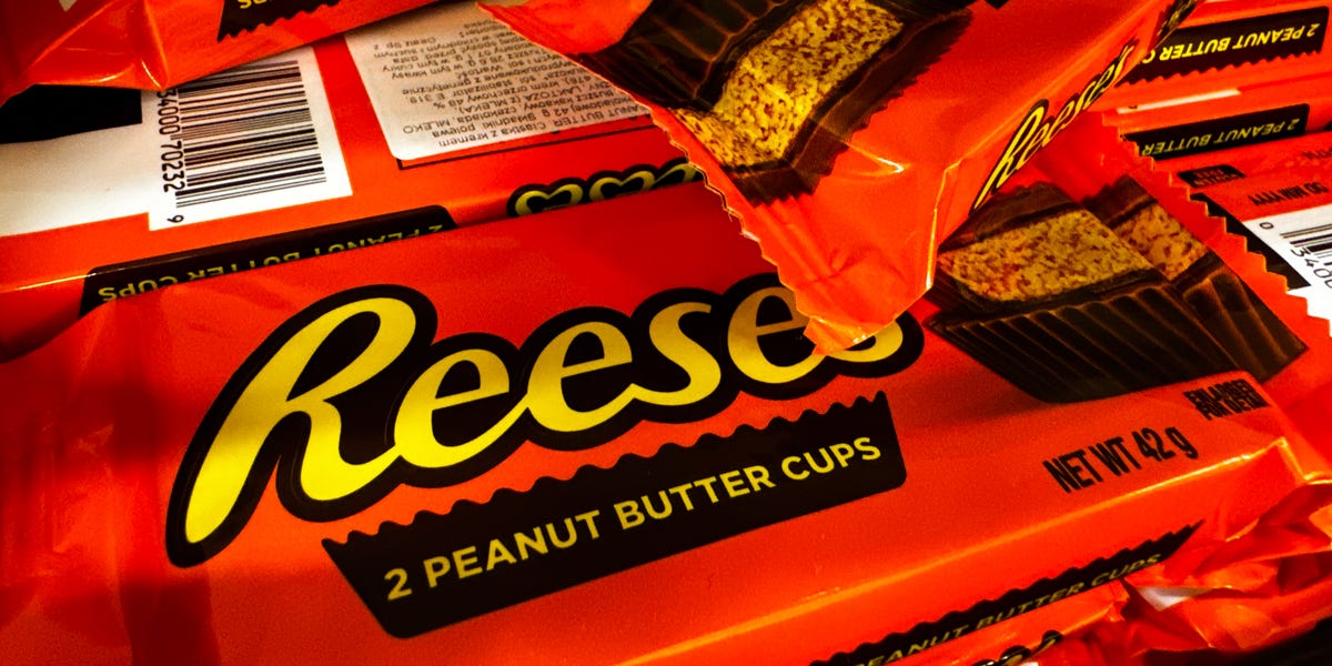 Reese’s newest flavor drop is pure lunchbox nostalgia
