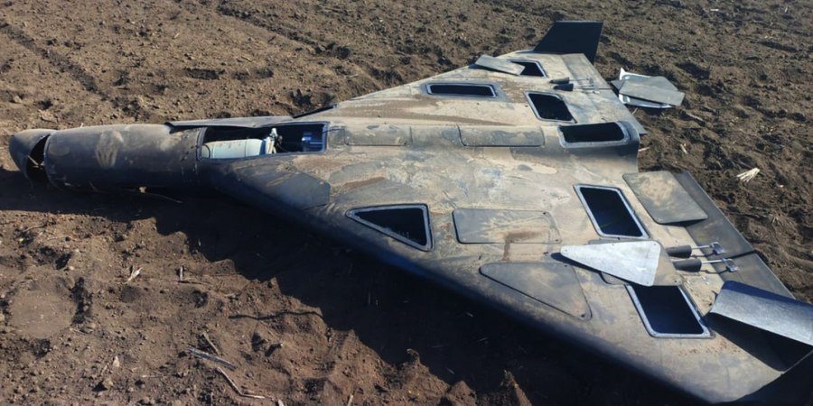 Russia launches 160 drones at Ukraine, 20 strikes reported<br><br>