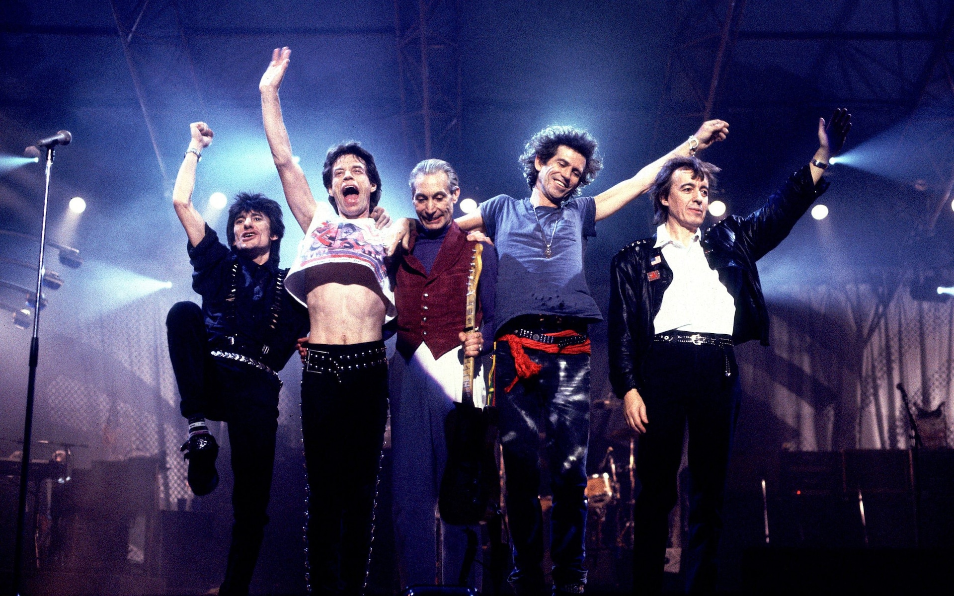 The Rolling Stones are releasing a new single called Rough and Twisted