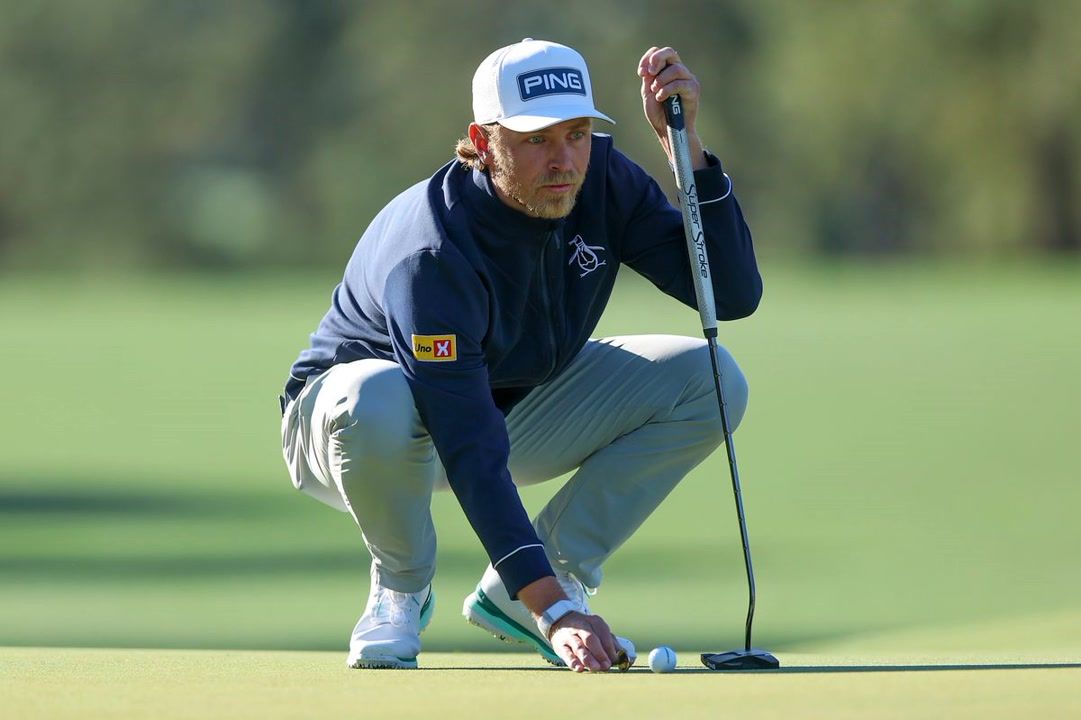 Masters golfer set to inherit billions enjoys Augusta debut<br><br>