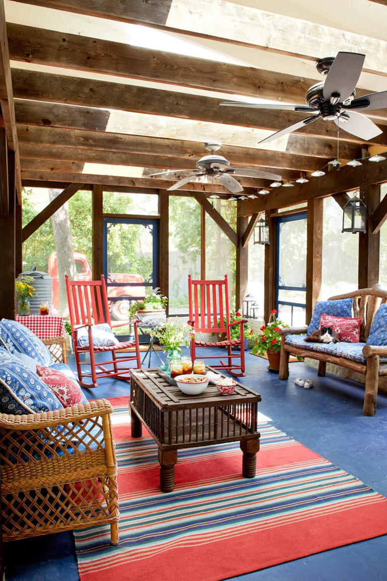 This one simple change will make your outdoor space instantly look more ...