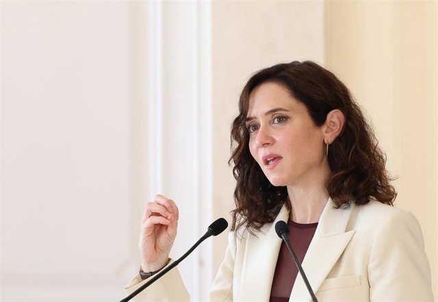 Ayuso acusa al Gobierno de practicar un "infierno fiscal" a los ...