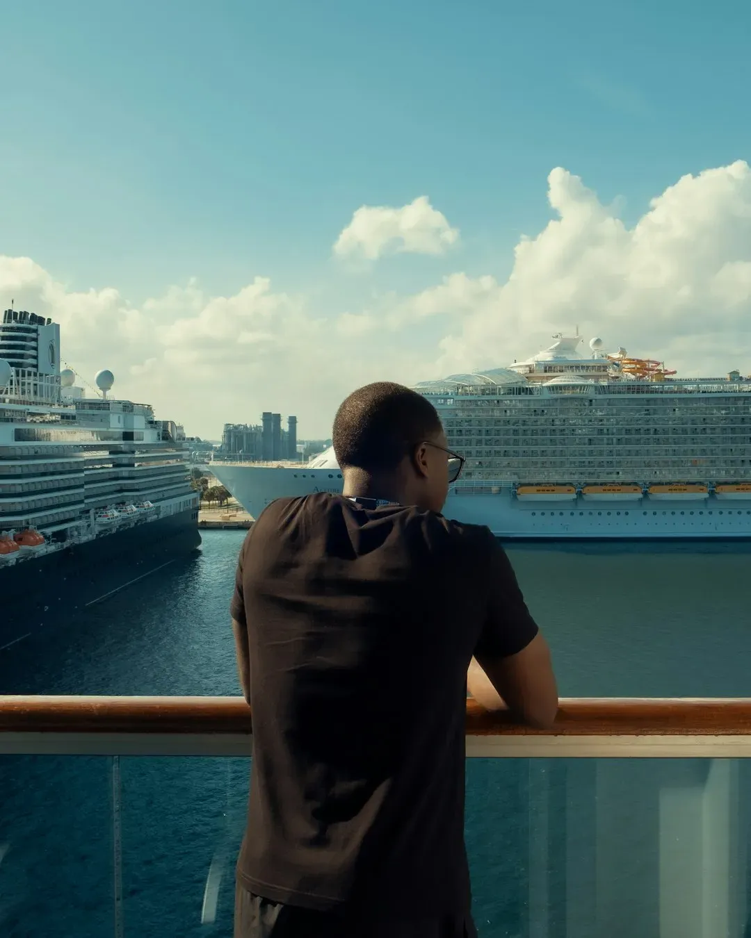 What your cruise cabin steward already knows about you before you even ...