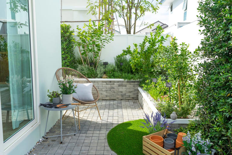 This simple 5-step method is the secret to a successful garden layout