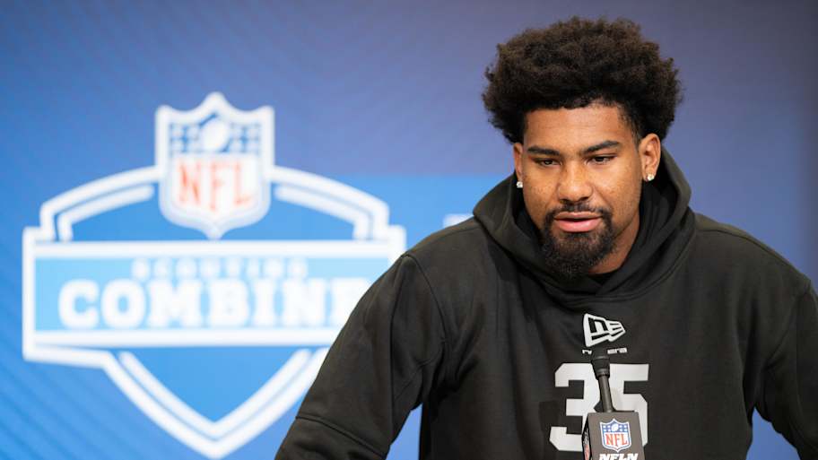 2026 NFL draft buzz: De'Zhaun Stribling surges to join NFL's hottest ...