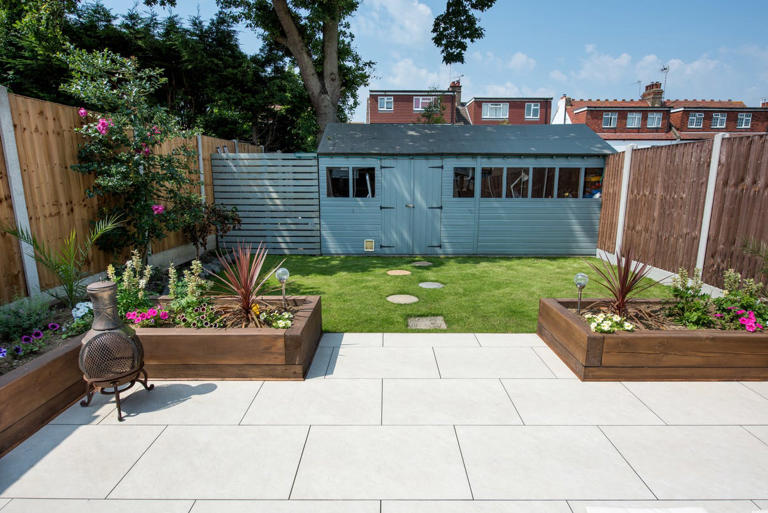 This simple 5-step method is the secret to a successful garden layout