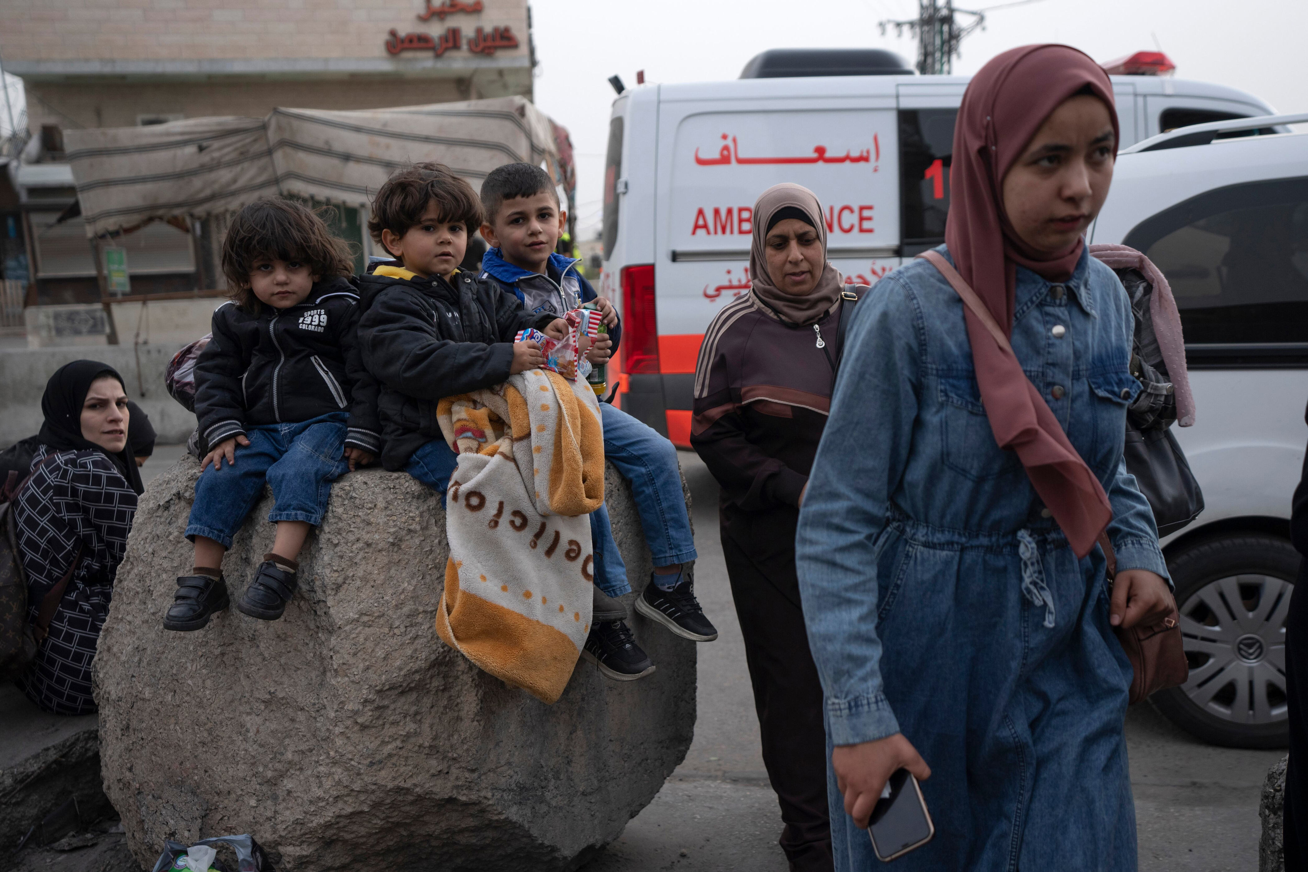 Ataques israelíes en Gaza dejan al menos siete muertos en medio de alto ...