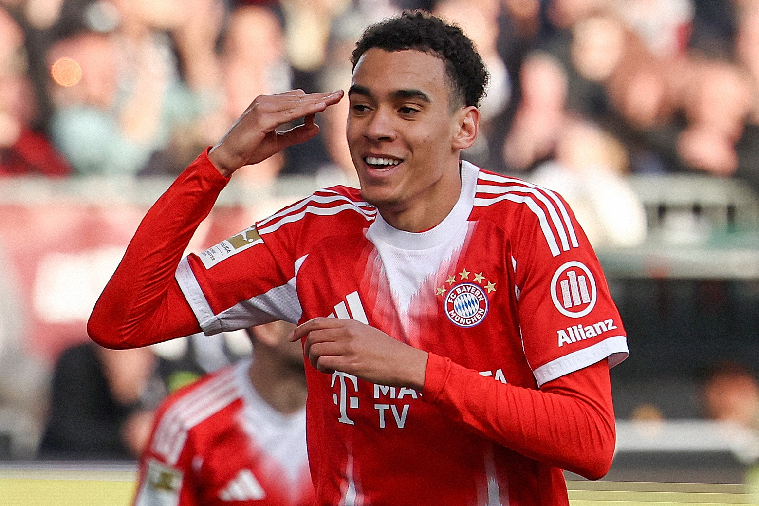 Bayern Munich equals Bundesliga goal scoring record vs. St. Pauli with ...