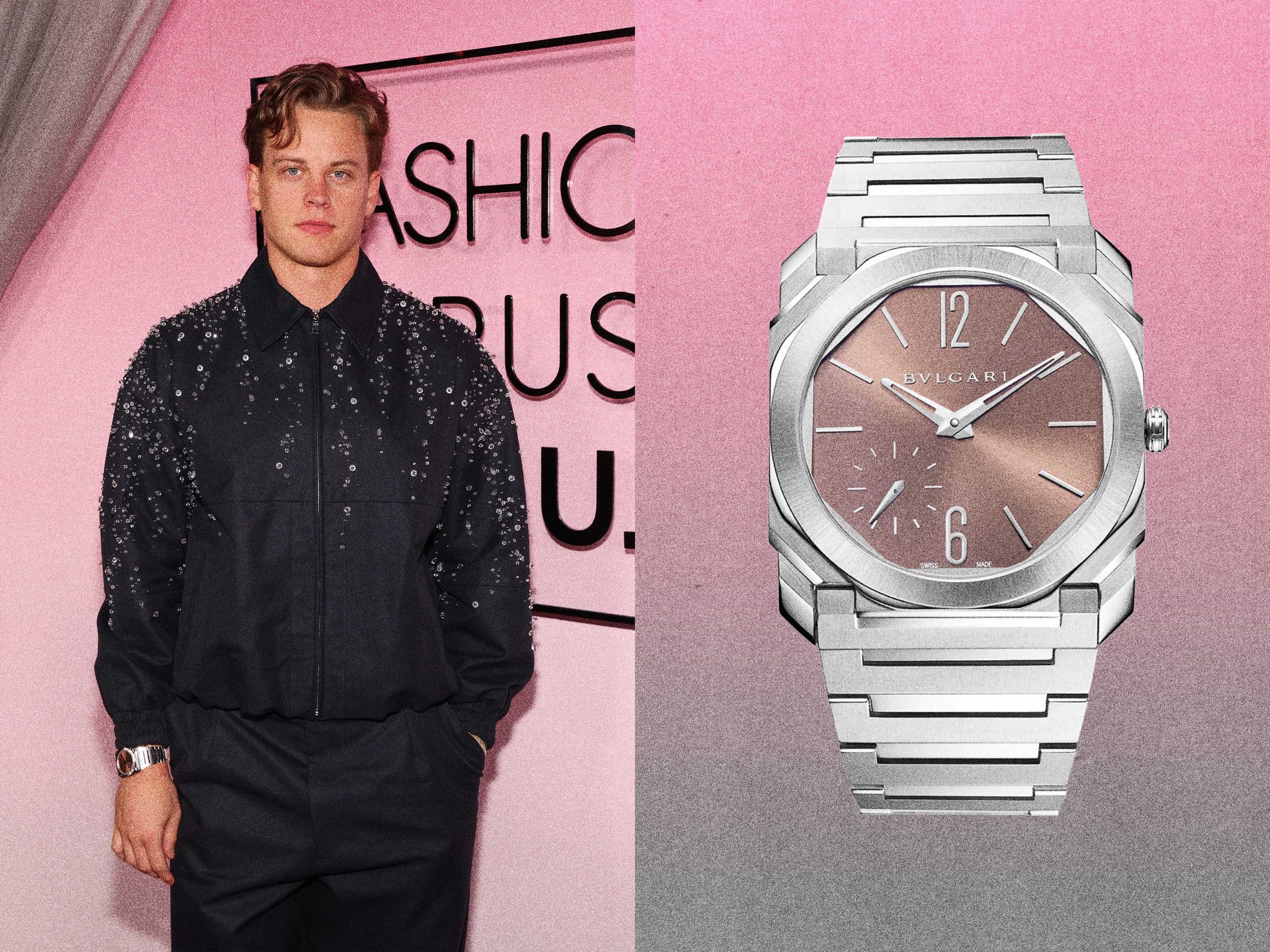 Robert Pattison Isn’t Messing Around With His Red-Carpet Watches