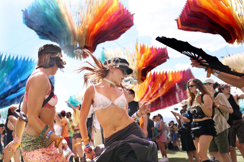 Coachella 2026: The best photos from the festival<br>