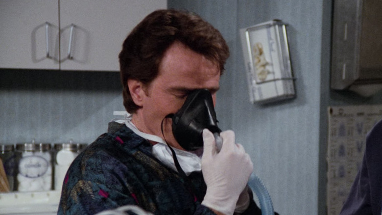 A Seinfeld stagehand is the brains behind a famous Tim Whatley moment