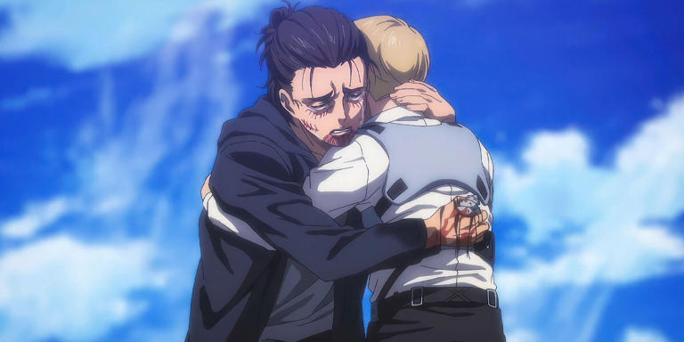 Attack on Titan's most epic story is officially coming to theaters
