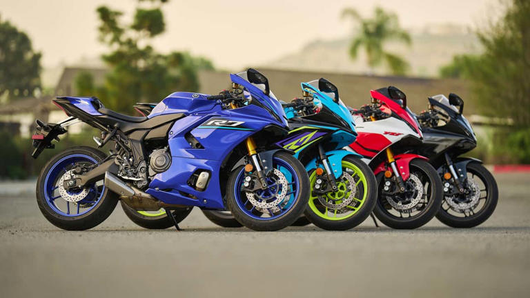 2026 Yamaha R7 first ride review: The everyday sportbike?