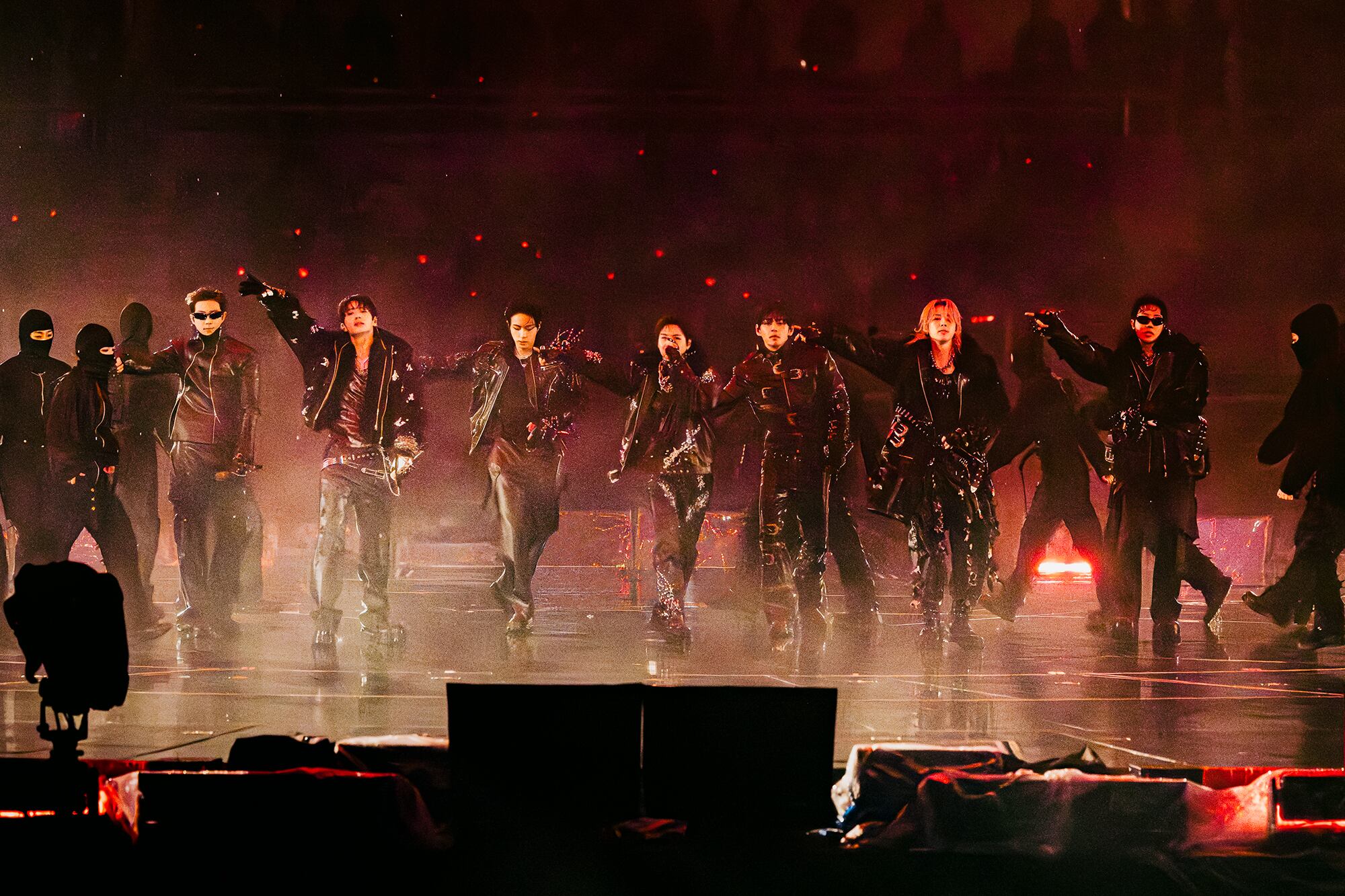 BTS world tour infuses Korean culture, new era