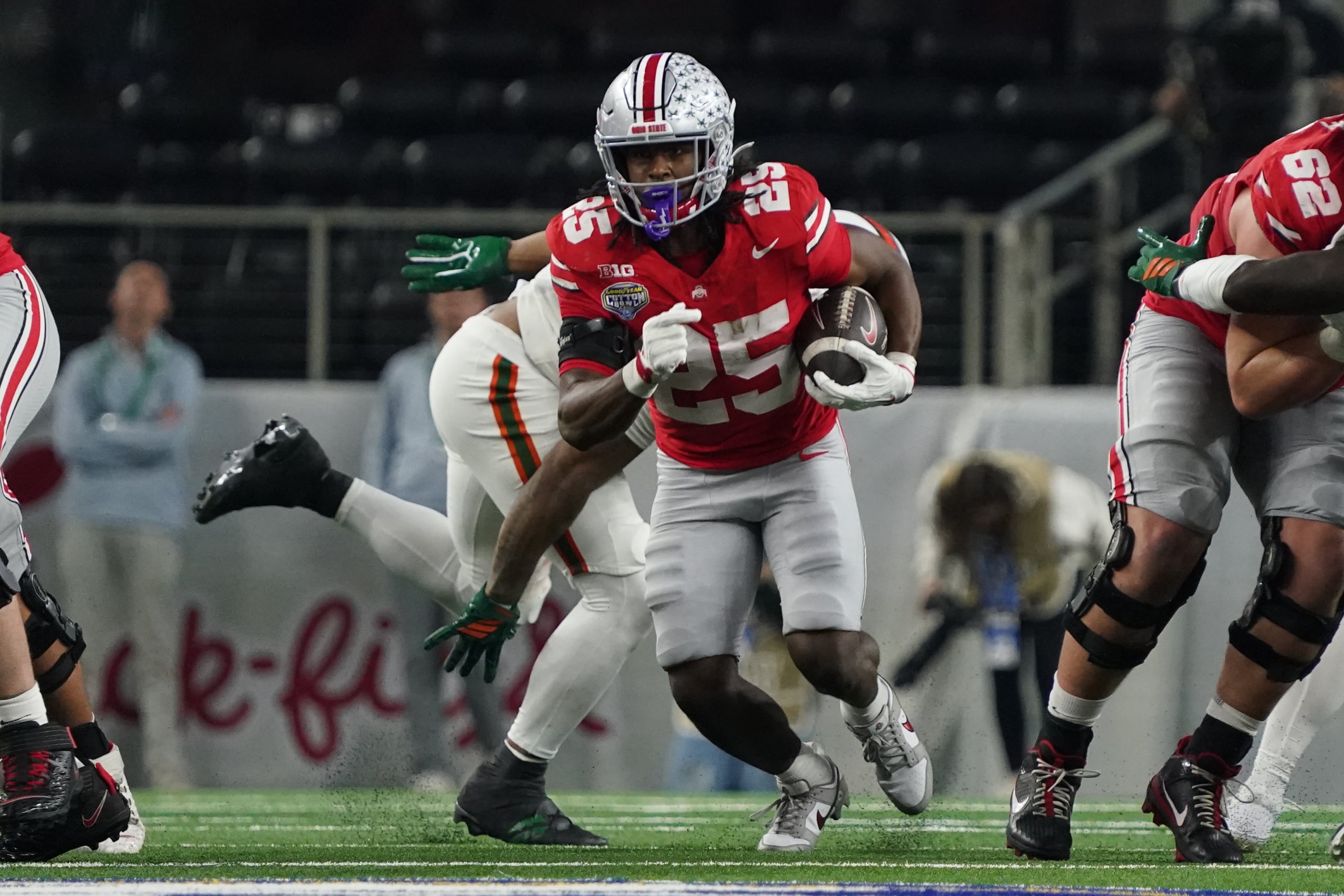 Bo Jackson Reveals How Close He Came To Leaving Ohio State in Transfer ...