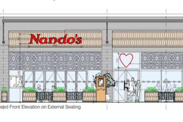 Nando's wants to open in a new Welsh town
