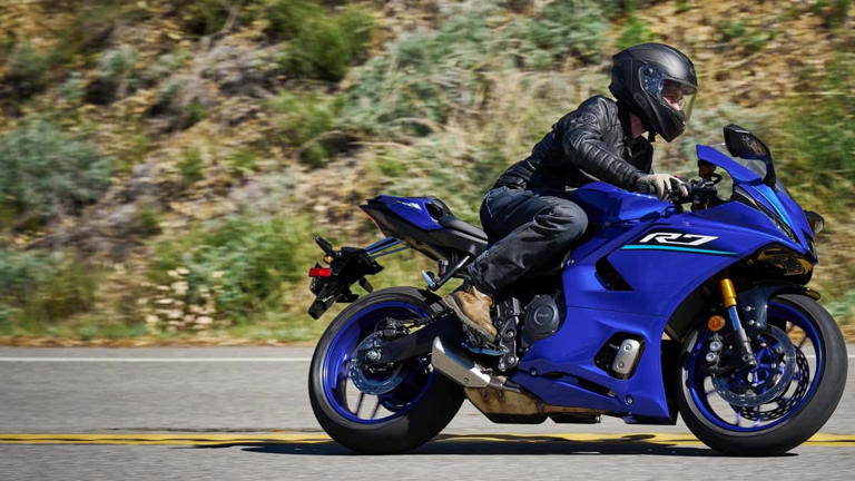 2026 Yamaha R7 first ride review: The everyday sportbike?