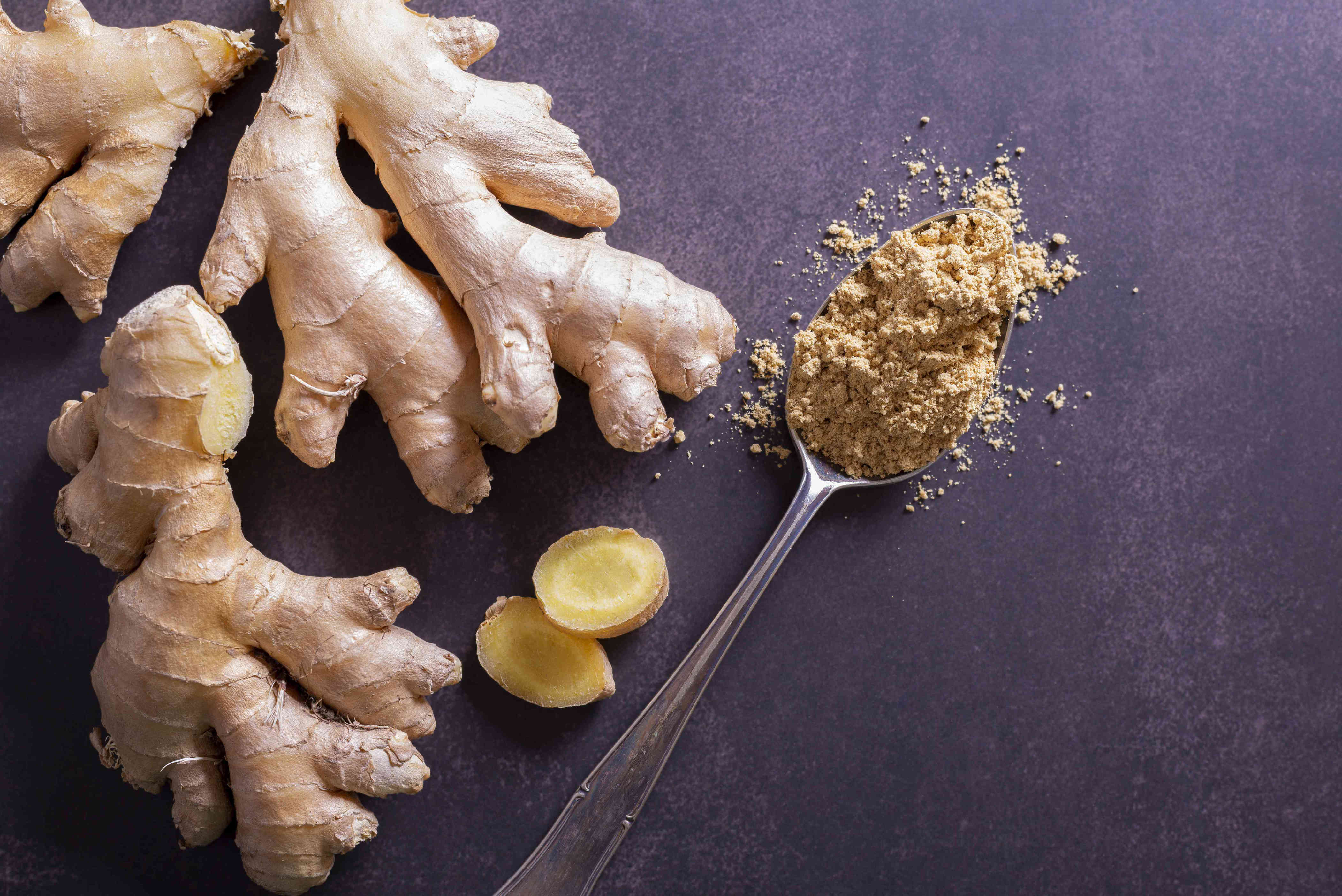 How to store ginger so it stays fresh for longer