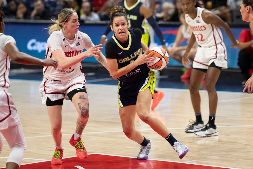 Six of the WNBA draft's biggest busts of all time, including a top ...
