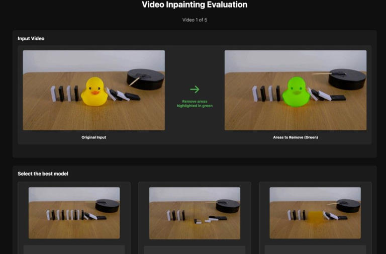 Netflix’s VOID AI removes objects while preserving real-world motion