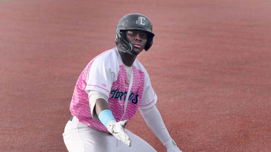 Exciting Reds outfielder may be on the verge of a major league debut